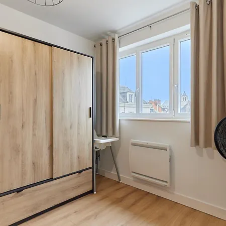Vakantiehuis De La Risle - Appt A 35 Min De Deauville
